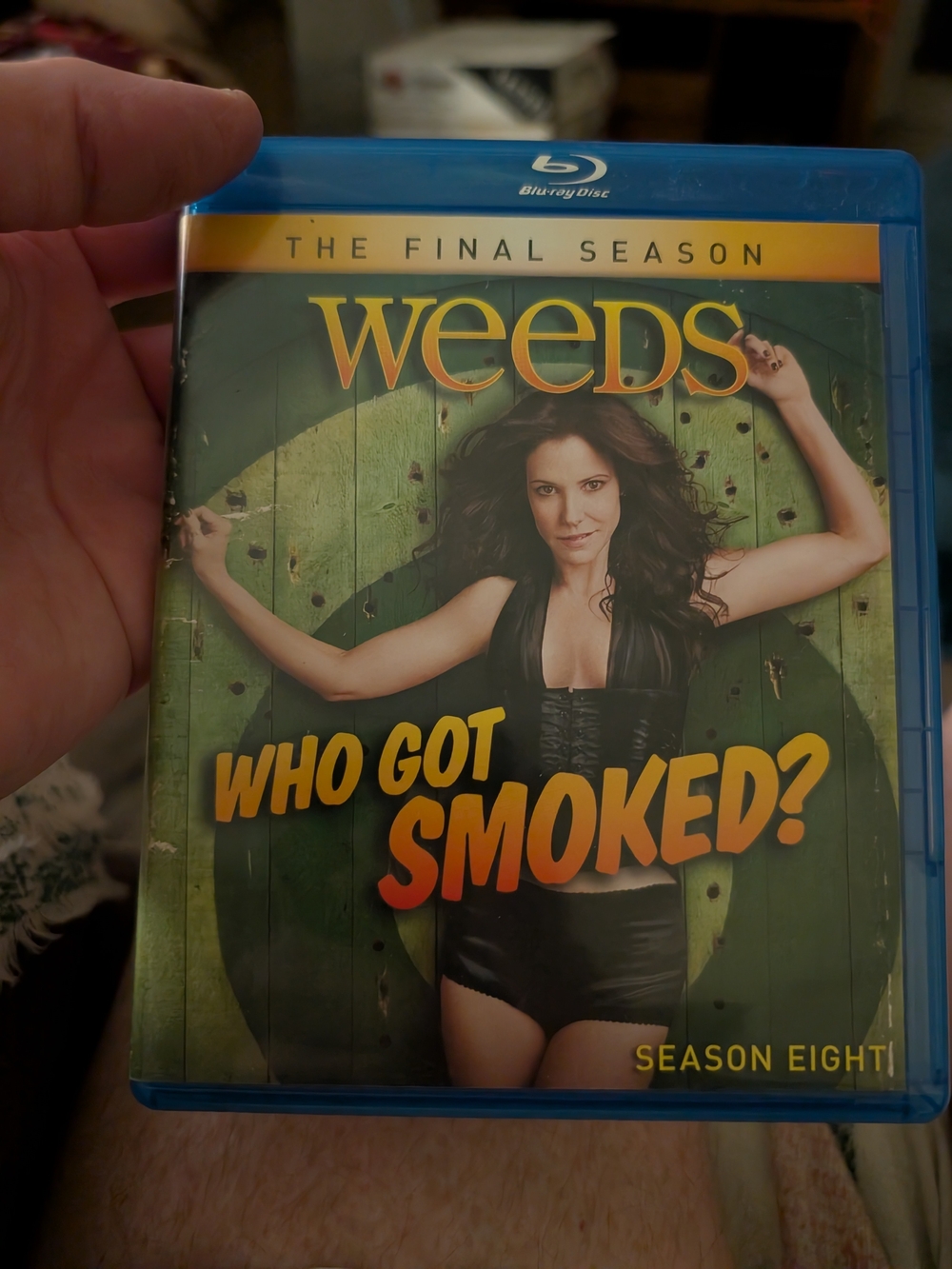Dinner for Schmucks Blu-ray - Comedy Movie starring Steve Carell and Paul Rudd